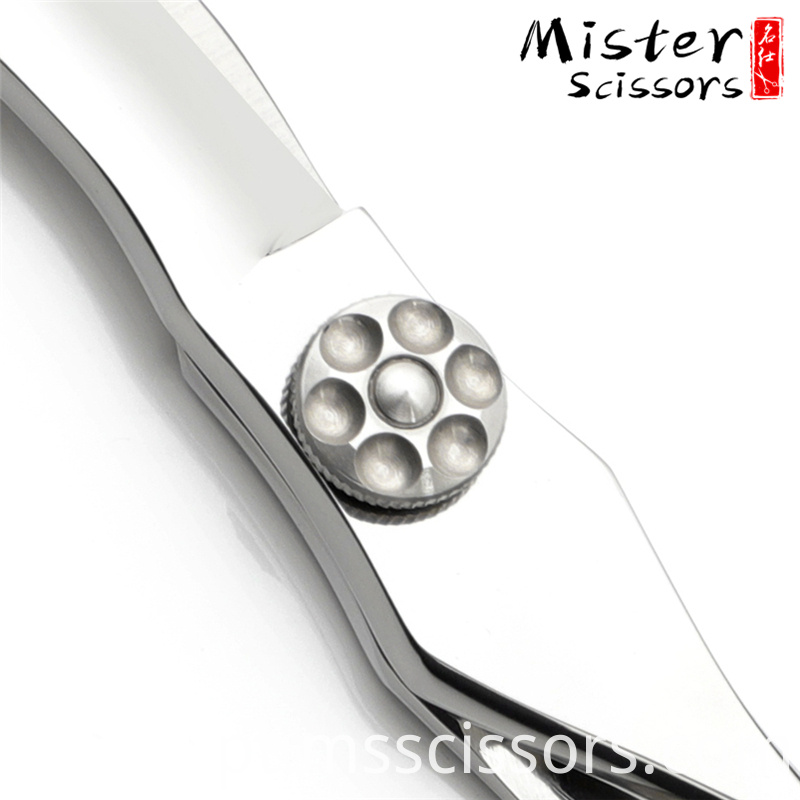 Tesoura de barbeiro de 6,0 polegadas 6.0 inch Barber Scissors